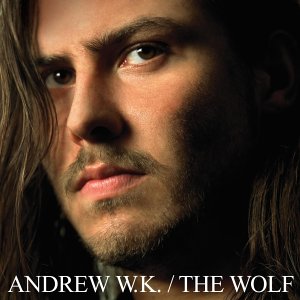 Andrew WK The Wolf Cover