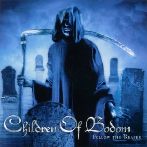 Children of Bodom Follow the Reaper Cover