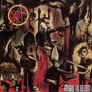 Slayer Reign in Blood Cover