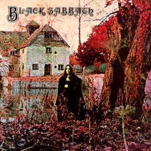 Black Sabbath Black Sabbath Cover