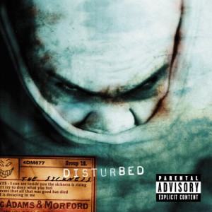 Disturbed The Sickness Cover