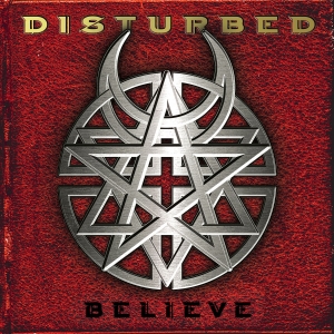 Disturbed Believe Cover