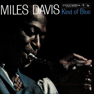 Miles Davis Kind of Blue Cover