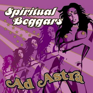 Spiritual Beggars Ad Astra Cover