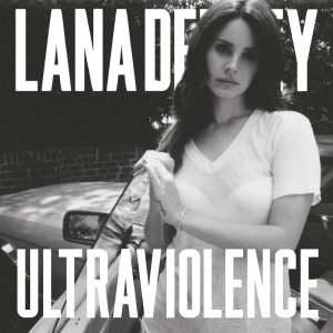 Lana Del Rey Ultraviolence Cover